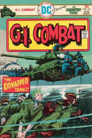 G.I. Combat 1957 Series #181