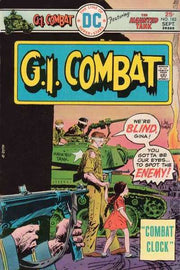 G.I. Combat 1957 Series #182