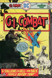 G.I. Combat 1957 Series #183