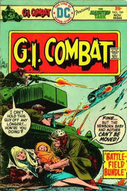 G.I. Combat 1957 Series #184