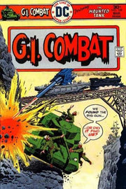 G.I. Combat 1957 Series #188