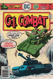 G.I. Combat 1957 Series #190