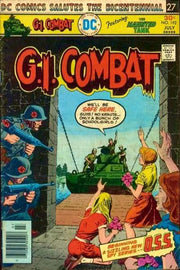 G.I. Combat 1957 Series #192