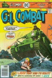 G.I. Combat 1957 Series #193