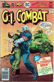 G.I. Combat 1957 Series #194
