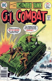 G.I. Combat 1957 Series #197