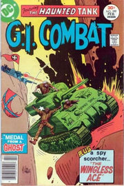 G.I. Combat 1957 Series #199