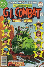 G.I. Combat 1957 Series #200