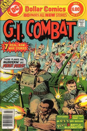 G.I. Combat 1957 Series #202