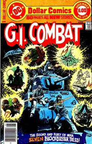 G.I. Combat 1957 Series #204