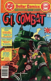 G.I. Combat 1957 Series #205