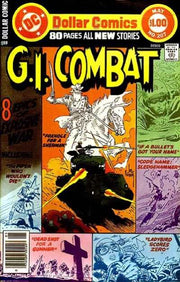 G.I. Combat 1957 Series #207