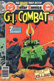 G.I. Combat 1957 Series #211