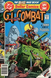 G.I. Combat 1957 Series #212