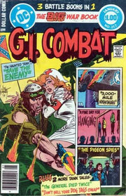 G.I. Combat 1957 Series #217