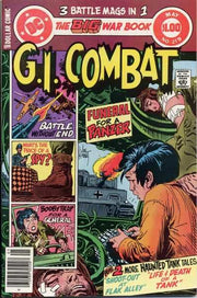 G.I. Combat 1957 Series #219