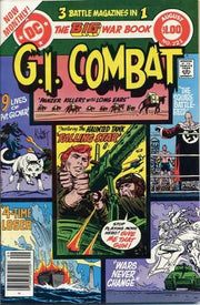 G.I. Combat 1957 Series #221