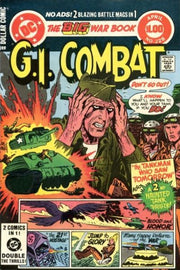 G.I. Combat 1957 Series #228