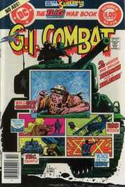G.I. Combat 1957 Series #234