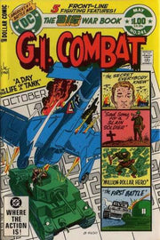 G.I. Combat 1957 Series #241