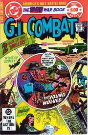 G.I. Combat 1957 Series #243