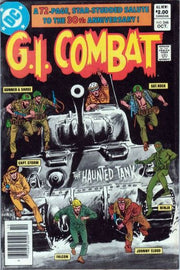 G.I. Combat 1957 Series #246