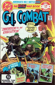 G.I. Combat 1957 Series #248