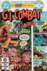 G.I. Combat 1957 Series #251