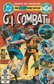 G.I. Combat 1957 Series #252