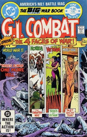 G.I. Combat 1957 Series #254