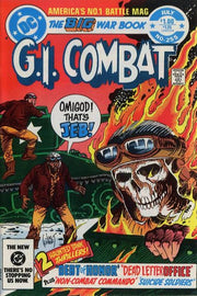 G.I. Combat 1957 Series #255
