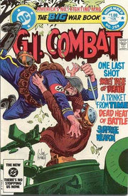 G.I. Combat 1957 Series #259