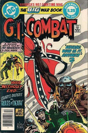 G.I. Combat 1957 Series #260