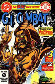 G.I. Combat 1957 Series #261