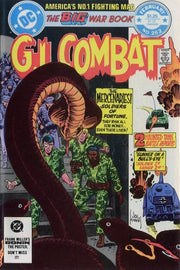 G.I. Combat 1957 Series #262