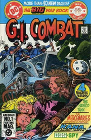 G.I. Combat 1957 Series #265