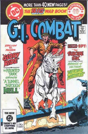 G.I. Combat 1957 Series #269