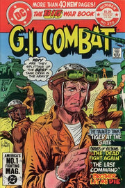 G.I. Combat 1957 Series #270