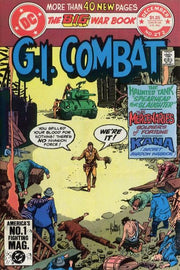 G.I. Combat 1957 Series #272
