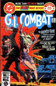 G.I. Combat 1957 Series #273