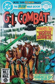G.I. Combat 1957 Series #274