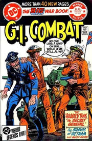 G.I. Combat 1957 Series #275