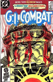 G.I. Combat 1957 Series #276