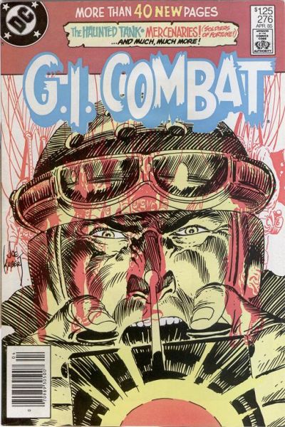 G.I. Combat 1957 Series #276