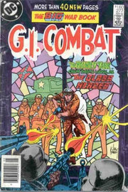 G.I. Combat 1957 Series #277