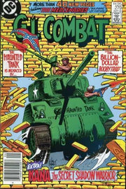 G.I. Combat 1957 Series #279