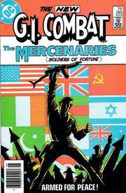 G.I. Combat 1957 Series #283