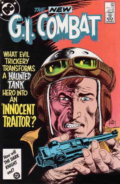 G.I. Combat 1957 Series #285