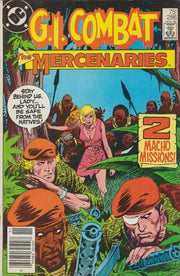 G.I. Combat 1957 Series #286