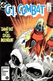 G.I. Combat 1957 Series #287